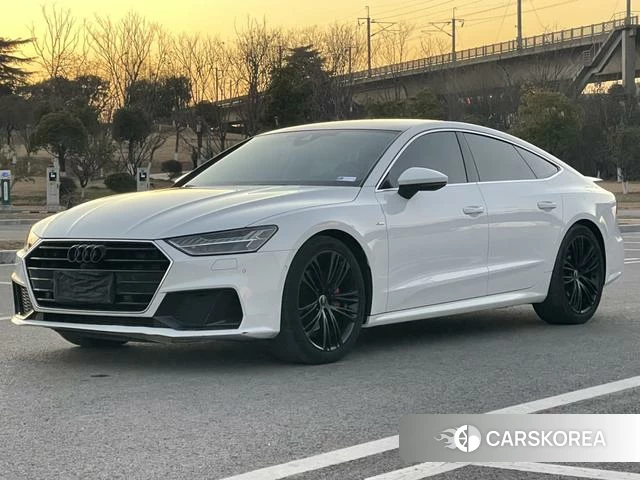 Audi A7 id 4209731 из Китая 13