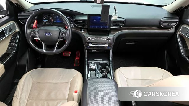 Ford Explorer 6th Generation id 4356385 из Кореи 17