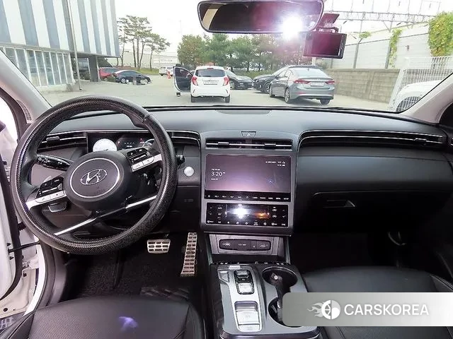 Hyundai Tucson (NX4) id 3343002 из Кореи 9