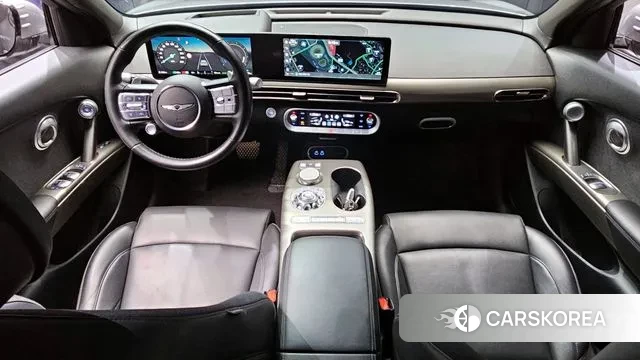 Genesis GV60 id 2989698 из Кореи 17