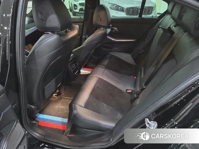 BMW 3 Series (G20) id 3043970 из Кореи 17