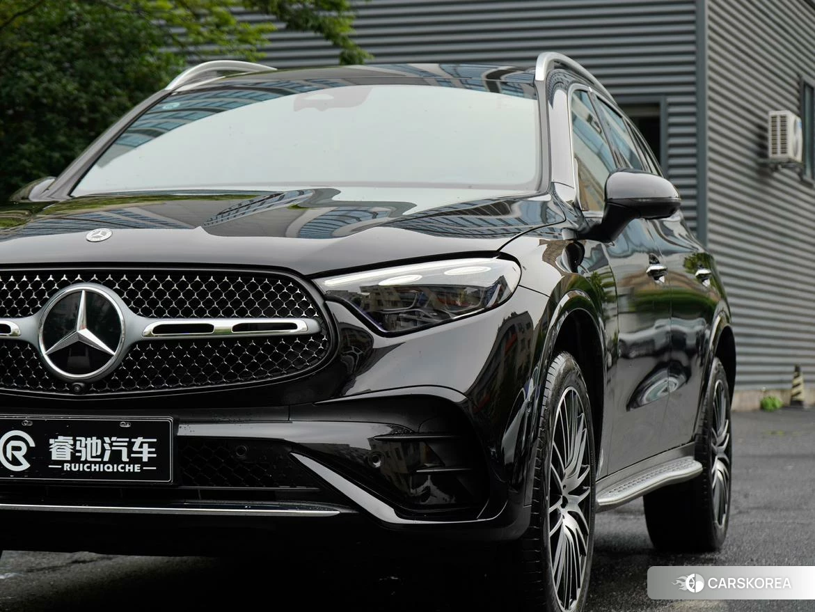 Mercedes-Benz GLC id 4453899 из Китая 16