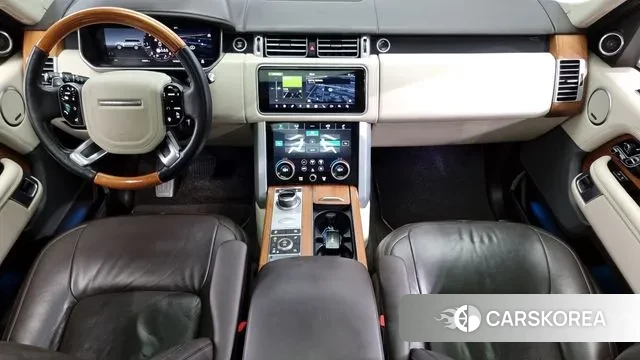 Land Rover Range Rover 4th Generation id 3028460 из Кореи 17