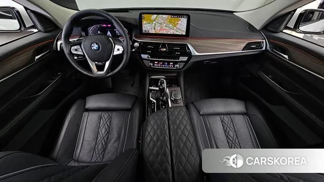 BMW 6 Series GT (G32) id 3550133 из Кореи 17