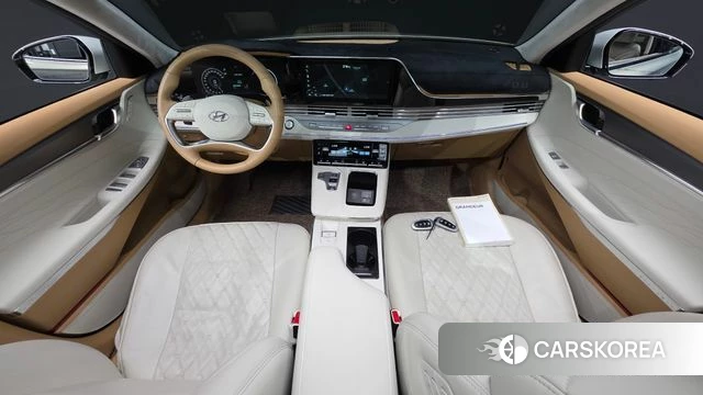 Hyundai The New Grandeur IG id 4727363 из Кореи 37