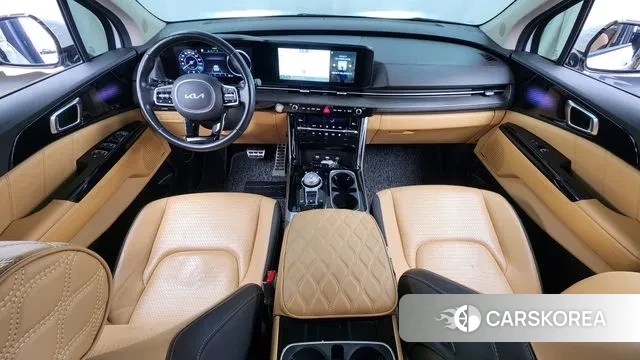 Kia Carnival 4th generation id 3411261 из Кореи 17