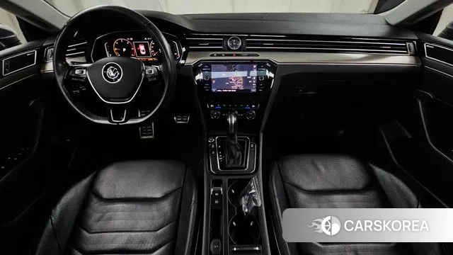 Volkswagen Arteon id 3611877 из Кореи 17