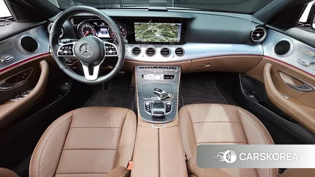 Mercedes-Benz E-Class W213 id 3060448 из Кореи 17