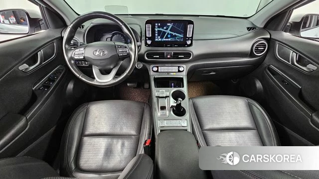 Hyundai Kona Electric id 4595933 из Кореи 17
