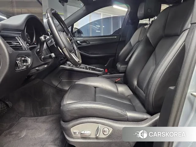 Porsche Macan id 3094263 из Кореи 15