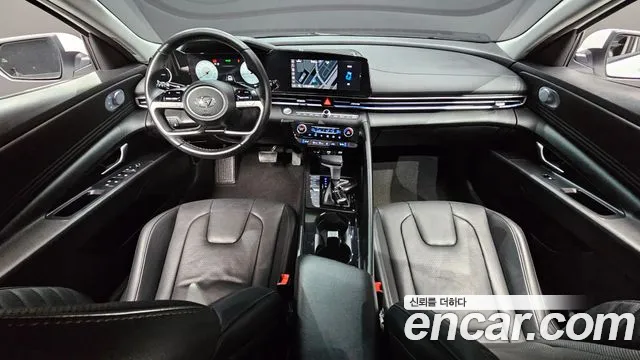 Hyundai Avante (CN7) id 2796888 из Кореи 17