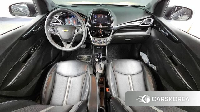 Chevrolet (GM Daewoo) The New Spark id 3904934 из Кореи 17