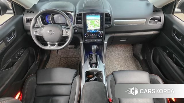 Renault Korea (Samsung) The New QM6 id 4469471 из Кореи 32