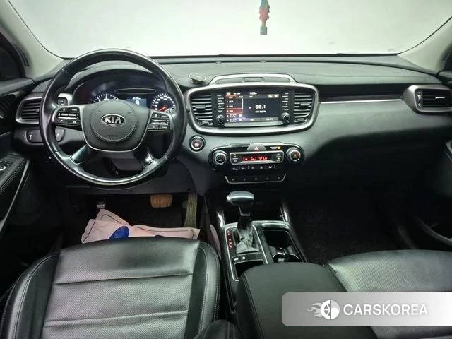 Kia The New Sorento id 3966633 из Кореи 16