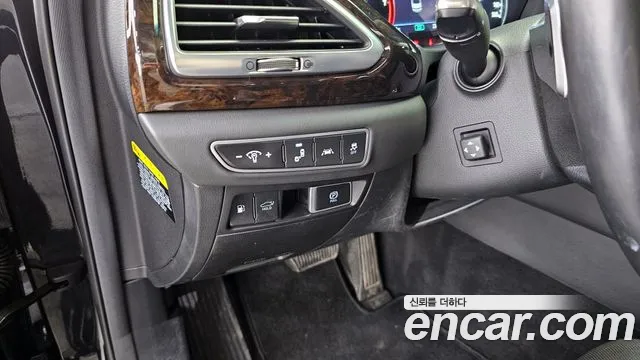 Genesis G90 id 2761284 из Кореи 17