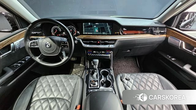 Kia Mohave Master id 3794975 из Кореи 17