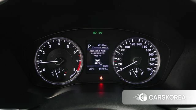 Hyundai Santa Fe TM id 4536099 из Кореи 36