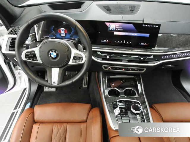 BMW X7 (G07) id 4468306 из Кореи 17