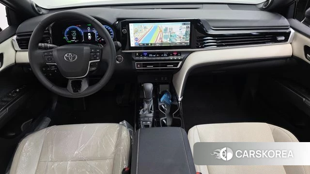 Toyota Camry (XV80) id 4724737 из Кореи 17