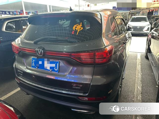 Chang'an CS75 id 4393287 из Китая 7