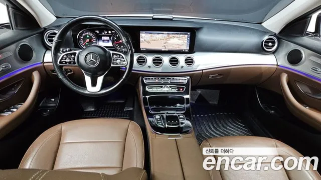 Mercedes-Benz E-Class W213 id 2622425 из Кореи 17