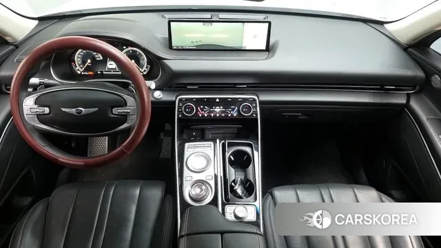 Genesis GV80 id 3509570 из Кореи 17