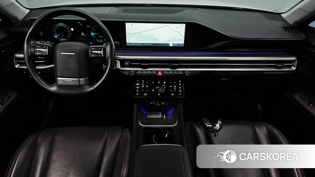 Hyundai Grandeur (GN7) id 4880493 из Кореи 34