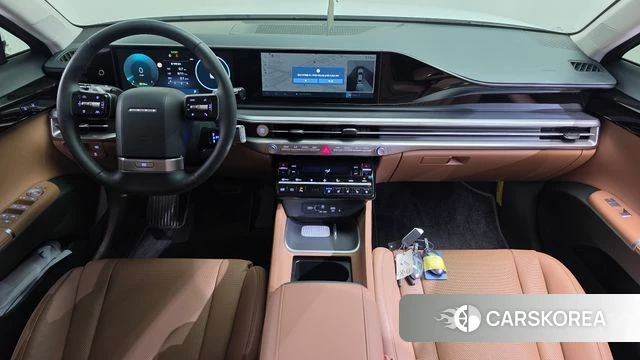 Hyundai Grandeur (GN7) id 4904416 из Кореи 41