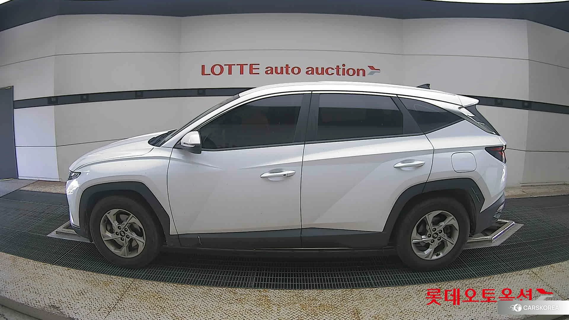 Hyundai Tucson id 4664296 из Кореи 35