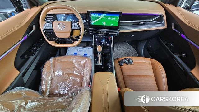Ssangyong Torres id 4645416 из Кореи 17