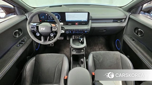 Hyundai Ionic 5 id 3786286 из Кореи 17