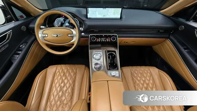 Genesis GV80 id 3562498 из Кореи 17