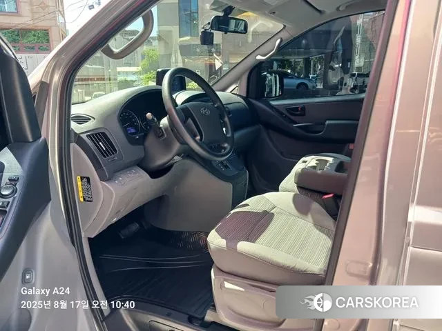 Hyundai The New Grand Starex id 3044989 из Кореи 17