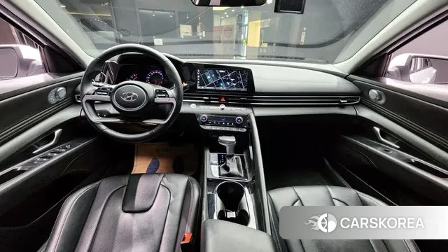 Hyundai Avante (CN7) id 3335167 из Кореи 17