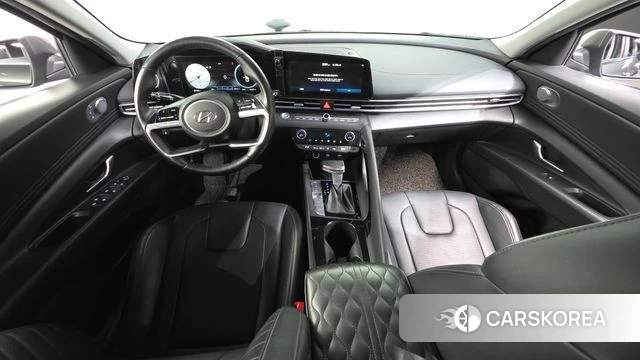 Hyundai Avante (CN7) id 4195758 из Кореи 30