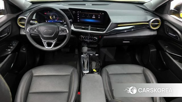 Chevrolet (GM Daewoo) Trax Crossover id 4017514 из Кореи 17