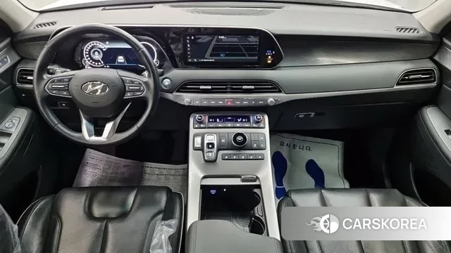 Hyundai Palisade id 3620815 из Кореи 15