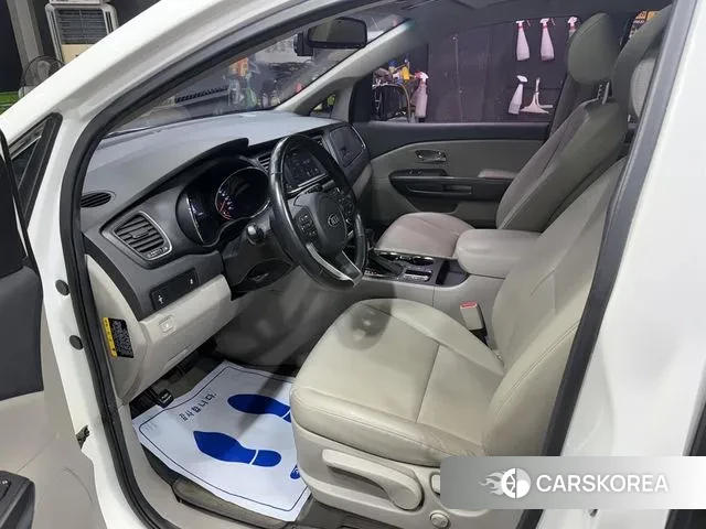 Kia The New Carnival id 3402848 из Кореи 17