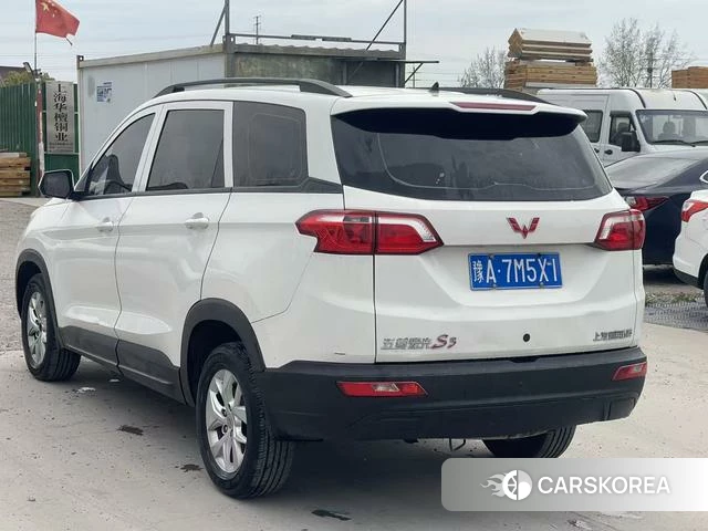 Wuling Automobile Wuling Hongguang S3 id 4238564 из Китая 9