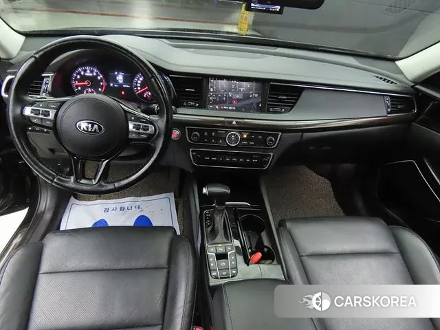 Kia Come New K7 id 3368746 из Кореи 17