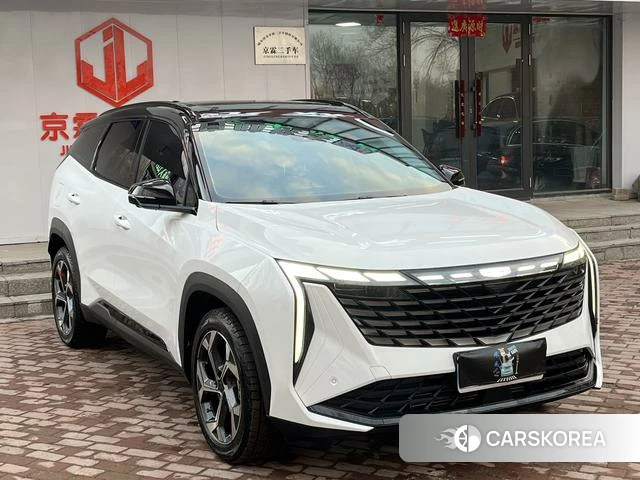 Geely Automobile Boyue L id 4207582 из Китая 7
