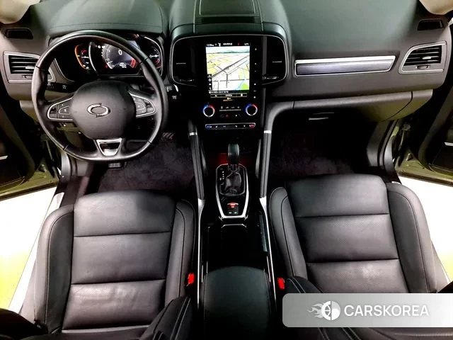 Renault Korea (Samsung) The New QM6 id 3406680 из Кореи 17