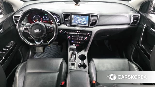 Kia Sportage 4th Generation id 4530896 из Кореи 27