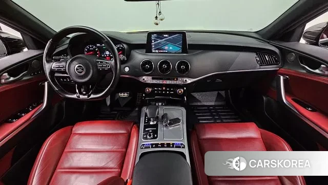 Kia Stinger id 2999979 из Кореи 17