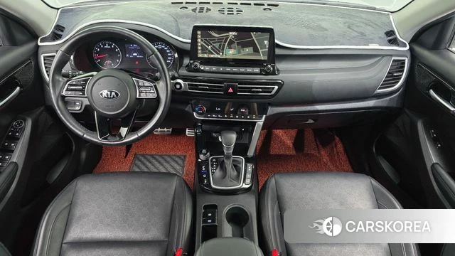 Kia Seltos id 4458883 из Кореи 17