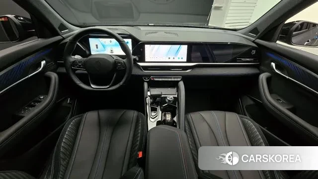 Renault Korea (Samsung) Grand Coleos id 3436791 из Кореи 17