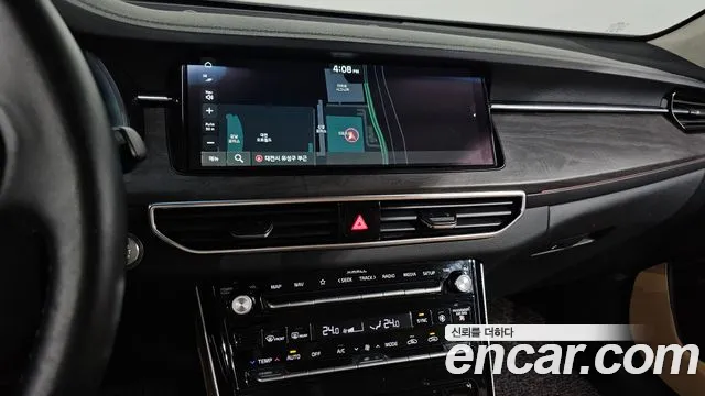 Kia K7 Premier id 2688033 из Кореи 17