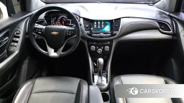 Chevrolet (GM Daewoo) The New Trax id 3773064 из Кореи 17