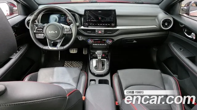 Kia The New K3 2nd generation id 2934867 из Кореи 17