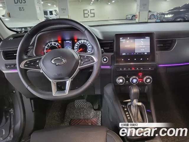 Renault Korea (Samsung) XM3 id 2910958 из Кореи 10